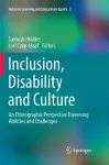Inclusion, Disability and Culture cover
