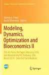 Modeling, Dynamics, Optimization and Bioeconomics II cover