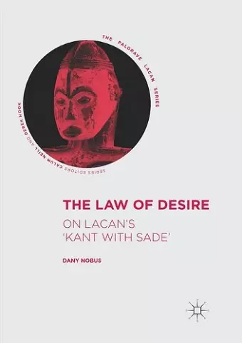 The Law of Desire cover