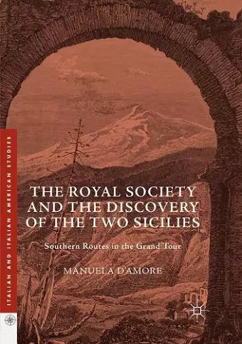 The Royal Society and the Discovery of the Two Sicilies cover