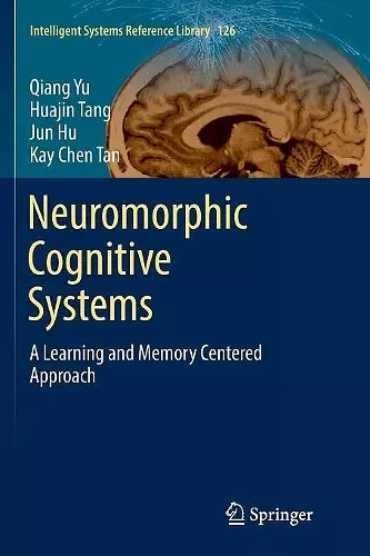 Neuromorphic Cognitive Systems cover