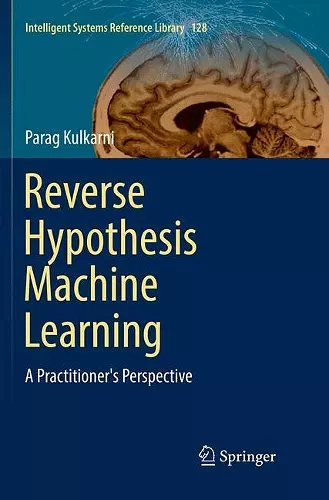Reverse Hypothesis Machine Learning cover