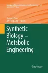 Synthetic Biology – Metabolic Engineering cover
