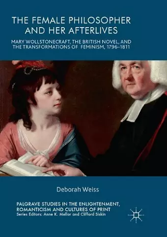 The Female Philosopher and Her Afterlives cover