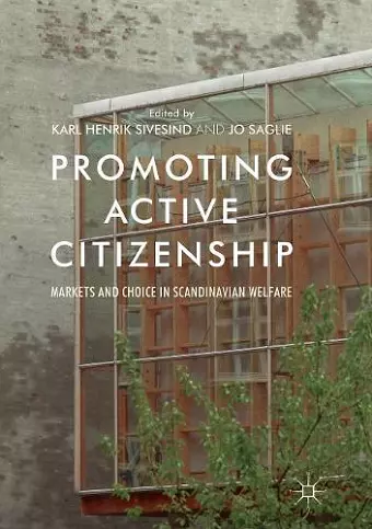 Promoting Active Citizenship cover