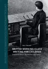 British Working-Class Writing for Children cover