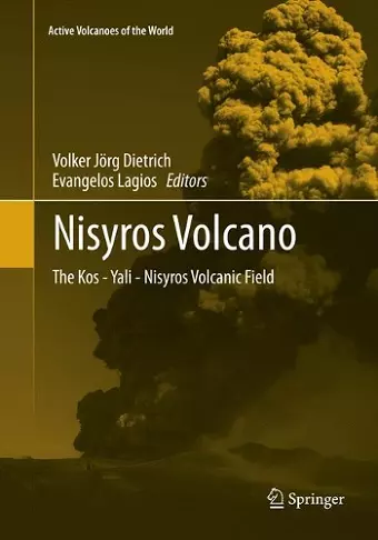 Nisyros Volcano cover