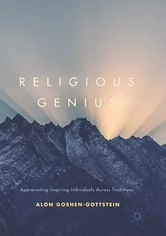 Religious Genius cover