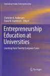 Entrepreneurship Education at Universities cover