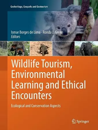 Wildlife Tourism, Environmental Learning and Ethical Encounters cover