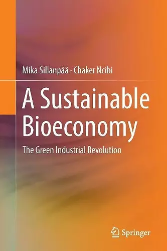 A Sustainable Bioeconomy cover
