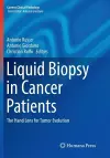 Liquid Biopsy in Cancer Patients cover