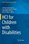 HCI for Children with Disabilities cover