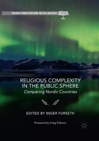 Religious Complexity in the Public Sphere cover