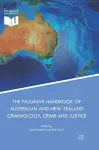 The Palgrave Handbook of Australian and New Zealand Criminology, Crime and Justice cover
