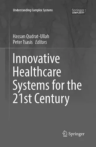 Innovative Healthcare Systems for the 21st Century cover