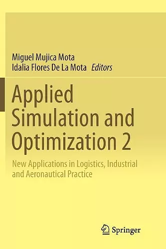 Applied Simulation and Optimization 2 cover