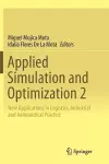 Applied Simulation and Optimization 2 cover