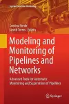 Modeling and Monitoring of Pipelines and Networks cover