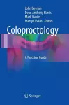 Coloproctology cover