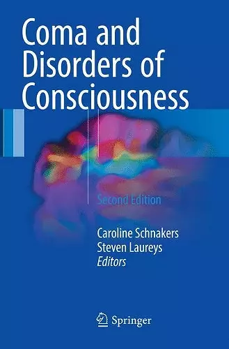 Coma and Disorders of Consciousness cover