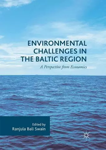 Environmental Challenges in the Baltic Region cover