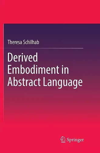 Derived Embodiment in Abstract Language cover