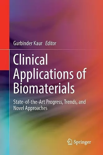 Clinical Applications of Biomaterials cover