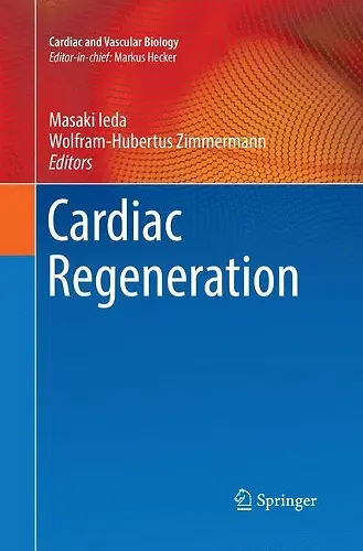 Cardiac Regeneration cover