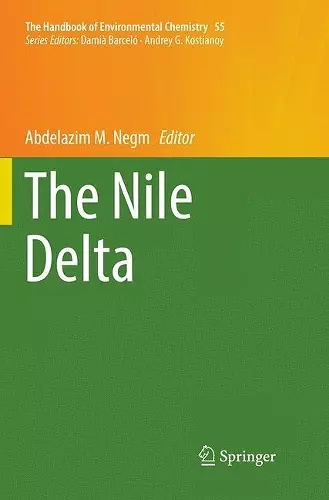 The Nile Delta cover