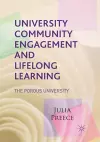University Community Engagement and Lifelong Learning cover