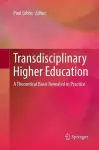 Transdisciplinary Higher Education cover