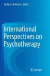 International Perspectives on Psychotherapy cover