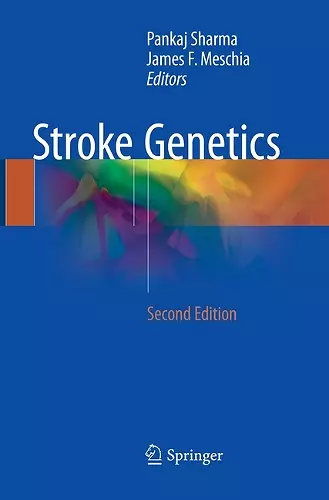 Stroke Genetics cover