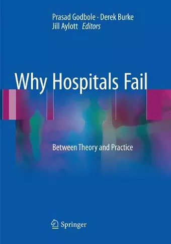 Why Hospitals Fail cover