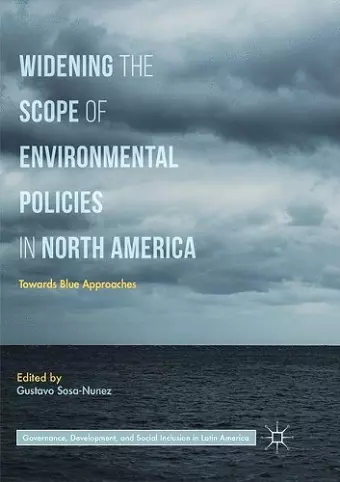 Widening the Scope of Environmental Policies in North America cover