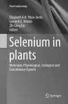 Selenium in plants cover