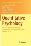 Quantitative Psychology cover