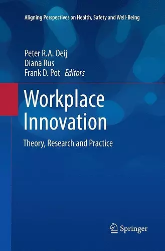 Workplace Innovation cover