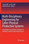 Multi-Disciplinary Engineering for Cyber-Physical Production Systems cover