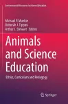 Animals and Science Education cover