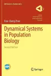 Dynamical Systems in Population Biology cover