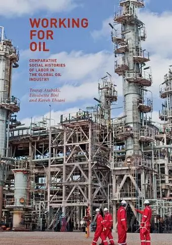 Working for Oil cover