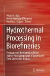 Hydrothermal Processing in Biorefineries cover