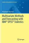 Multivariate Methods and Forecasting with IBM® SPSS® Statistics cover