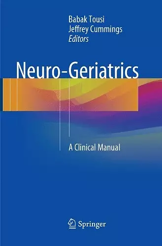 Neuro-Geriatrics cover