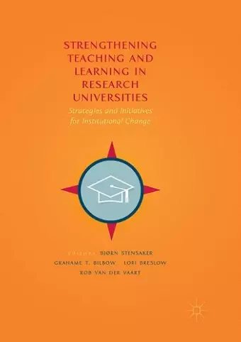 Strengthening Teaching and Learning in Research Universities cover