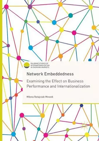 Network Embeddedness cover