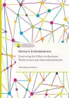 Network Embeddedness cover