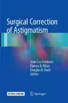 Surgical Correction of Astigmatism cover